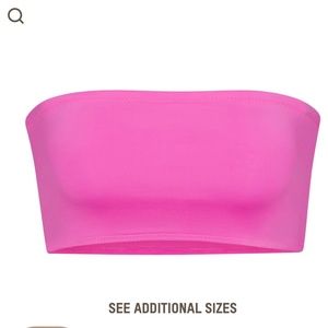 SWIM BANDEAU BIKINI TOP